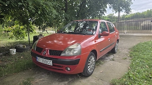 Renault Clio Symbol - imagine 8