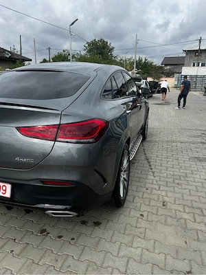 Mercedes-Benz GLE Coupé 350 9G-TRONIC - imagine 2