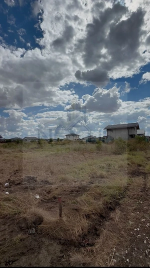 🏡 Teren intravilan | 300 mp| Comuna Berceni