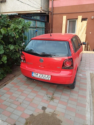 Mașina  volkswagen polo - imagine 3