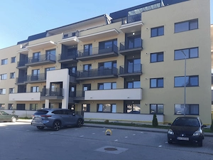 Apartament cu 3 camere situat la etajul 3 zona rezidentiala Rasnov