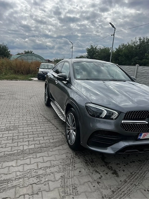 Mercedes-Benz GLE Coupé 350 9G-TRONIC - imagine 3