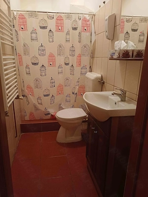 Inchiriez apartament cu 2 camere-birouri ultracentral cu parcare in curte. - imagine 7