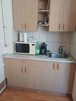 Inchiriez apartament cu 2 camere-birouri ultracentral cu parcare in curte. - imagine 6