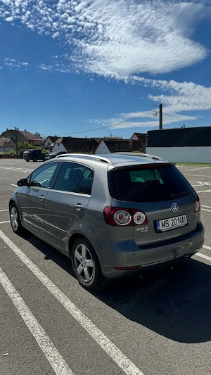 Volskwagen Golf Plus+ - imagine 5