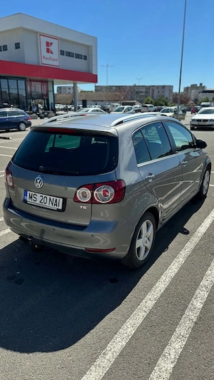 Volskwagen Golf Plus+ - imagine 3