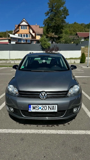 Volskwagen Golf Plus+
