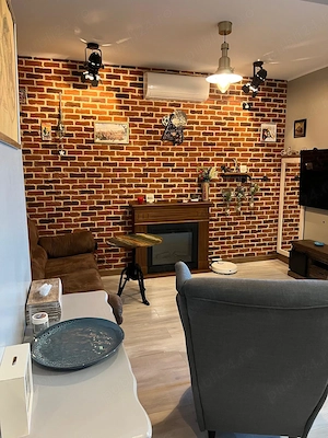 Apartament 2 camere bloc 2017 - imagine 2