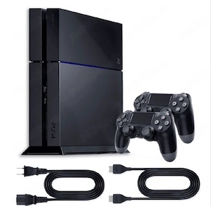 Schimb PlayStation 4 Modat Cu GoldHen