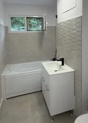 Apartament 2 camere Renovat complet zona Garii - imagine 7