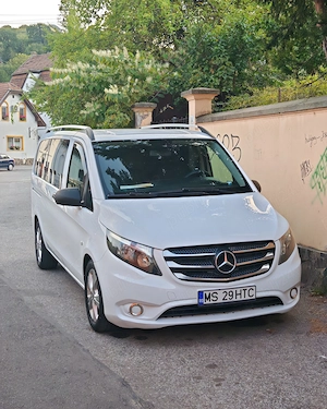 Mercedes Benz Vito Tourer 8+1 locuri , într-o stare excelentă!