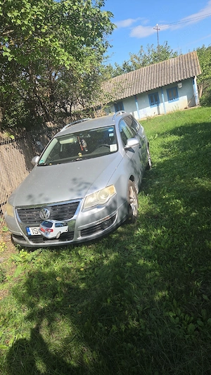 passat b6  - imagine 5