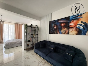 Studio spatios + loc de parcare | Mamaia Sat - imagine 5