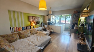 Apartament 2 Camere Transformat în 3 | Capitol   Tomis 2 | 54 mp | Parcare | Centrală - imagine 4
