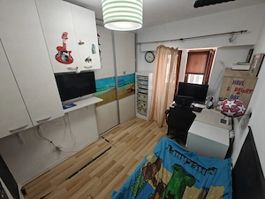 Apartament 2 Camere Transformat în 3 | Capitol   Tomis 2 | 54 mp | Parcare | Centrală - imagine 10