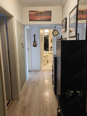 Apartament 2 Camere Transformat în 3 | Capitol   Tomis 2 | 54 mp | Parcare | Centrală - imagine 14