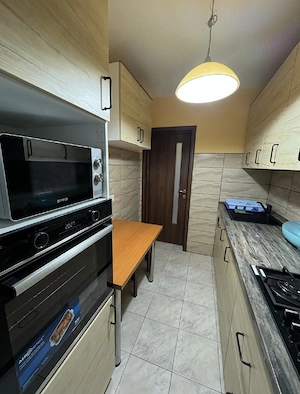 Apartament 2 camere complet renovat, mobilat și utilat cu centrala proprie - imagine 4