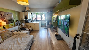 Apartament 2 Camere Transformat în 3 | Capitol   Tomis 2 | 54 mp | Parcare | Centrală - imagine 3
