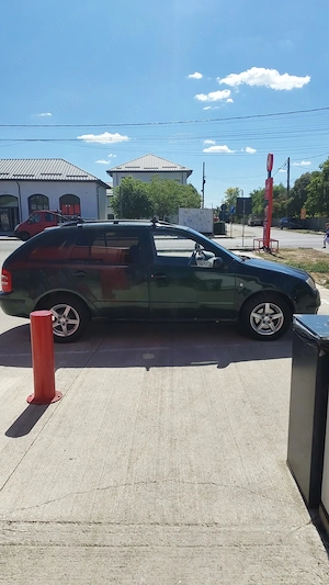 Skoda fabia 1.2 benzina