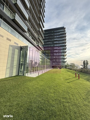 UPsite Floreasca | 2 camere + terasă + boxă | Etaj 5 | - imagine 16