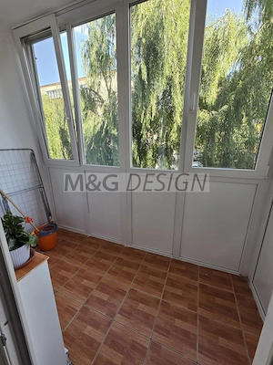 2 camere Dambovita -Piata Flavia cu centrala - imagine 3