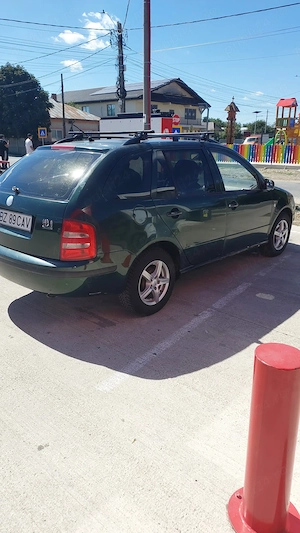 Skoda fabia 1.2 benzina - imagine 2