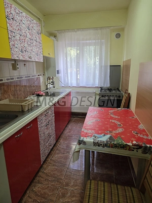 2 camere Dambovita -Piata Flavia cu centrala - imagine 6