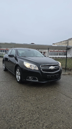 Chevrolet Malibu LT 2.0 2013 - imagine 4