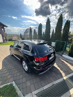 Audi Q7 e-tron plug in hybrid - imagine 8