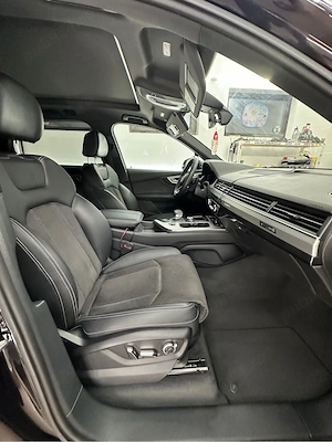 Audi Q7 e-tron plug in hybrid - imagine 6