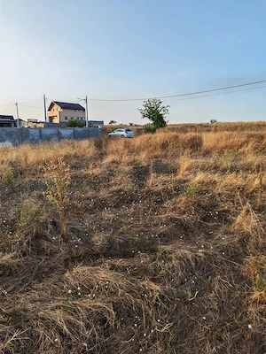 Teren intravilan cu toate utilitățile 400m  - imagine 2