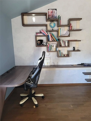 Apartament la cas #259; | 100 mp | Zona Modern | 3 niveluri | 2 dressinguri - imagine 6