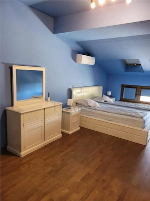 Apartament la cas #259; | 100 mp | Zona Modern | 3 niveluri | 2 dressinguri - imagine 7