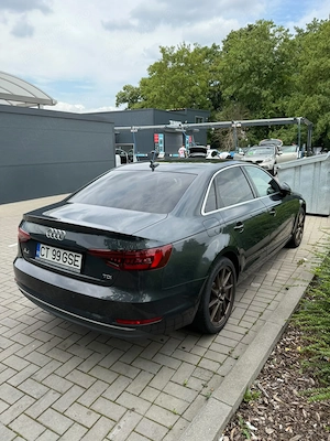 Audi A4 Sport, 2.0TDI, 150CP 110KW, ST7 - imagine 4
