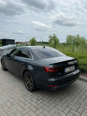Audi A4 Sport, 2.0TDI, 150CP 110KW, ST7 - imagine 6