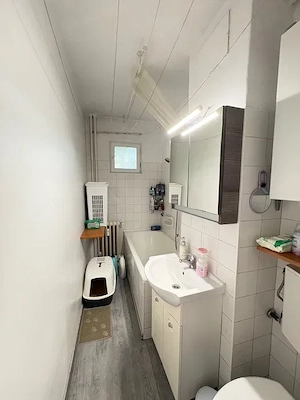 Apartament cu 3 camere în Zona Circumvalatiunii la 2 minute de Mall - imagine 8