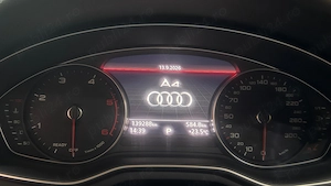 Audi A4 Sport, 2.0TDI, 150CP 110KW, ST7 - imagine 10