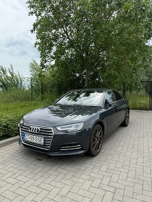 Audi A4 Sport, 2.0TDI, 150CP 110KW, ST7 - imagine 9