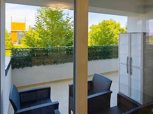 Apartament 2 camere cu terasă generoasă de 16 mp  Kasper Coresi Etaj 1 - imagine 2