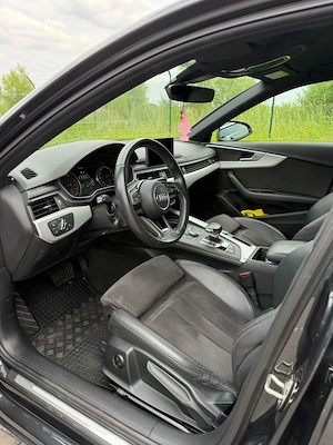Audi A4 Sport, 2.0TDI, 150CP 110KW, ST7