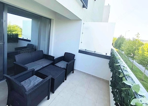Apartament 2 camere cu terasă generoasă de 16 mp  Kasper Coresi Etaj 1 - imagine 5