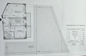 Apartament 2 camere cu grădină și terasă privată construcție nouă 2026 - imagine 25