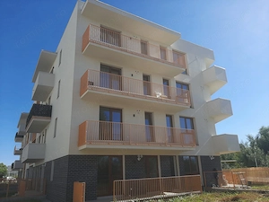 Apartament 2 camere cu grădină și terasă privată construcție nouă 2026 - imagine 3