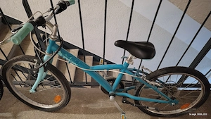Bicicleta B twin 20" 