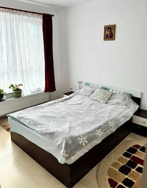 2 camere luminos cu parcare și boxă deal pentru locuire sau investiție - imagine 4