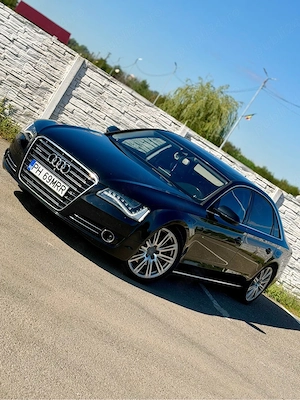 Audi A8 D4 - imagine 2