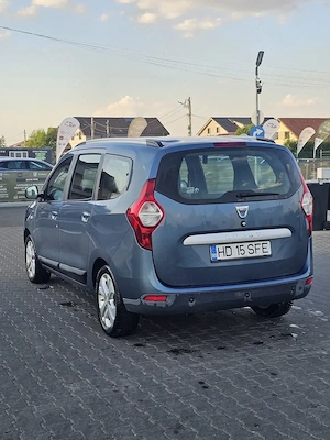 Dacia Lodgy 1.2 TCE 7 Locuri - imagine 3