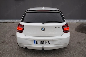 BMW Seria 1 F2 d EfficientDynamics - Pachet M fabrică - 140 CP - 232.000 km - Revizie Tot - imagine 5