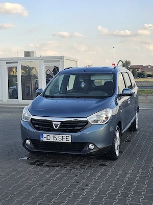 Dacia Lodgy 1.2 TCE 7 Locuri - imagine 2