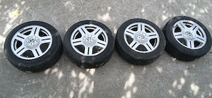 roți gama vag 205/55 R16